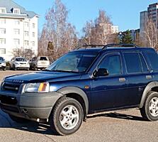 Продам/Land Rover Freelander 2001г. Полный привод.