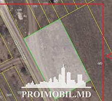 Spre vînzare se oferă teren pentruconstrucție, situat în or. ...