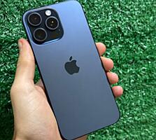 New - iPhone 15 Pro Max 256gb Blue