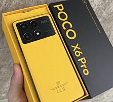 Poco X6 Pro 5G 12/512 Gb РАССРОЧКА
