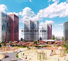 Шикарная 1 к ВИДОВАЯ квартира в ЖК Варшавском + на 17 этаже 25 ...