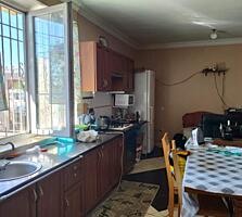 Продаётся капитальный дом в с. Усатово.