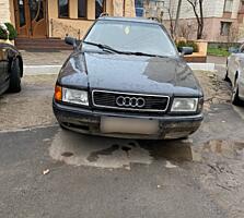 Ауди 80 Б4 Avant РАЗБОР