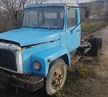 ГАЗ 3307 Под восстановление самосвал.