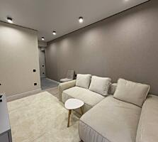 Parc! Sec. Riscani, str. Nicolae Dimo. 2 camere+ living. Mobilat