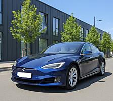 Tesla Model S 75, 2017г. Европейка