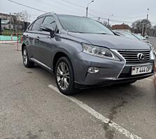 Lexus RX 350 (установлен газ метан). 2013 г