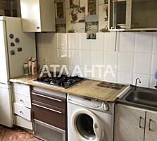 2 комнатная квартира на Крымской, 2 этаж, газовый дом