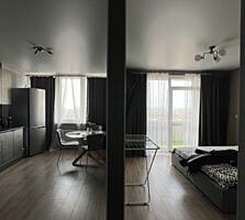 Продам квартиру с ремонтом и террасой, ЖК Маршалл Сити