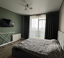 Продам квартиру с ремонтом и террасой, ЖК Маршалл Сити