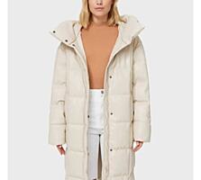 Пуховик Stradivarius