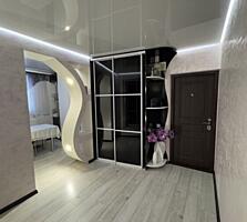 3-комнатная 143 серия Балка "Тридцатый" ремонт, мебель, техника