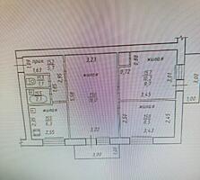 Продается 3-х комн. кв., 5/5 эт. (р-н "Манго"). $ 30000