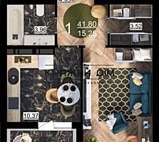 Продается просторная и светлая 1- ая квартира в ЖК комфорт класса ...