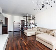 Продаж, пропонується велика 2к. квартира в новому будинку на Позняках 