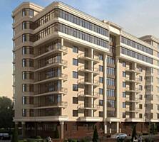 В продаже двухкомнатная квартира в престижном новом доме на Компасном 