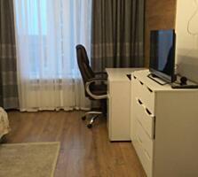 Предлагается к продаже однокомнатная квартира в новом кирпичом доме. .