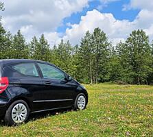 Mercedes A-170. Мотор 1,7 бензин, механика. Год выпуска 2005.