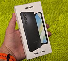 Samsung Galaxy A16 8/256 - 205$ (НОВЫЙ) + зарядка + чехол