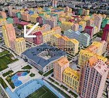 Продажа 1к.кв. в ЖК Комфорт Таун, по ул. Юрия Липы 6-А, ...