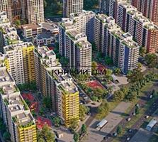 Переуступка! Продажа 1 к.кв. в ЖК Чарівне місто, ул. Бориспольская ...