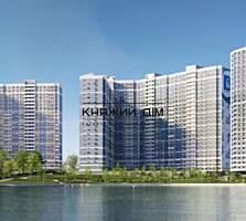 Продаж 1к.кв. у ЖК Лебединий, по вул. Ревуцького 40Б (монолітно ...