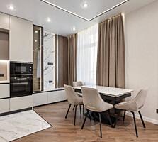 В продаже стильная квартира в новом доме Кадорр Сити на Краснова. ...