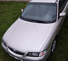 Мазда 626 2.0 дизель