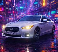 Infiniti q50 3.5 hybrid 2017
