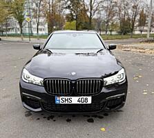 BMW 740 Xle 2017 года
