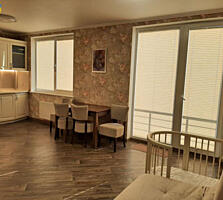 Квартира с атмосферой тепла и заботы