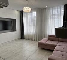 Стильная квартира вблизи моря, ЖК Большой фонтан, ул Львовская