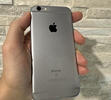 Продам iPhone 6s Space Grey 64 gb (Батарея 100%)