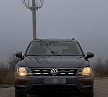 VOLKSWAGEN TIGUAN II • 2017 г.