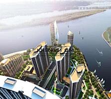 Продаж 2-х к. кв. у ЖК Зарічний, 8 будинок, 64/14/31 кв. м, 25/25 ...