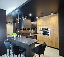 Продажа 2-х к.кв. студио в ЖК Seven, по ул. Днепровская Набережная ...