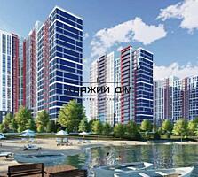 Продаж 1к.кв. у ЖК Причал 8, по вул. Канальна 8, 50 кв.м, 8/22 пов. ..