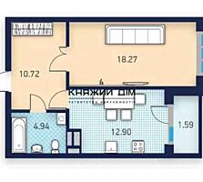Продається затишна 1-кімнатна квартира на Оболонському районі, по ...