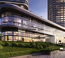 Продаж 1- кімнатної в ЖК Rusaniv Residence ,будинок бізнес классу , 3 