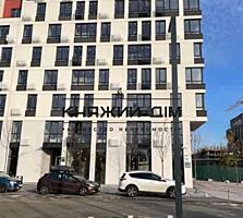 Продається 2-кімнатна квартира в ЖК Файна Таун, на вулиці Салютна 2Б. 