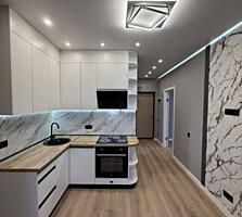 Предлагается к продаже евродвухкомнатная квартира в новом доме на ...