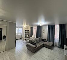 Предлагается к продаже просторная и светлая 3-комнатная квартира в ...