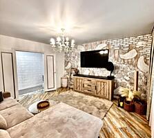 Квартира премиального уровня. Укомплектована! 77 кв. м.