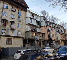 Apartament cu 1 cameră, Buiucani.