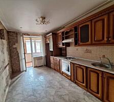 Просторная 3-к квартира Кирпичный дом 2-контурный газовый котел