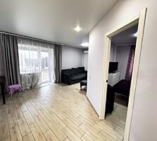 Продам 2-к квартиру с ремонтом на ж/м Слобожанское, левый берег