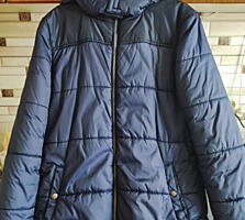 Куртка зимняя в отличном состоянии, размер М
