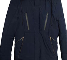 Куртка зимняя мужская брендовая