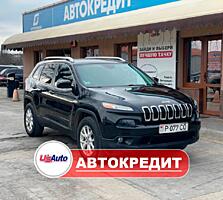 Jeep Cherokee (Доступен в Автокредит)