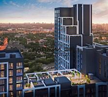 Продаж 1 кімнатної квартири в центрі Києва, в ЖК Бізнес класу  ЖК ...